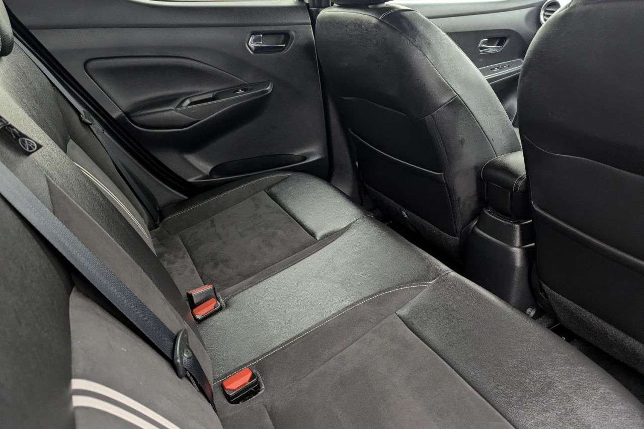 2019 NISSAN MICRA 2019 NISSAN MICRA