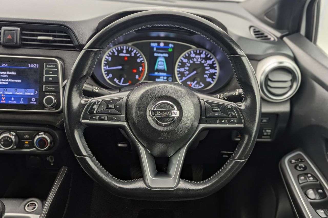 2019 NISSAN MICRA 2019 NISSAN MICRA