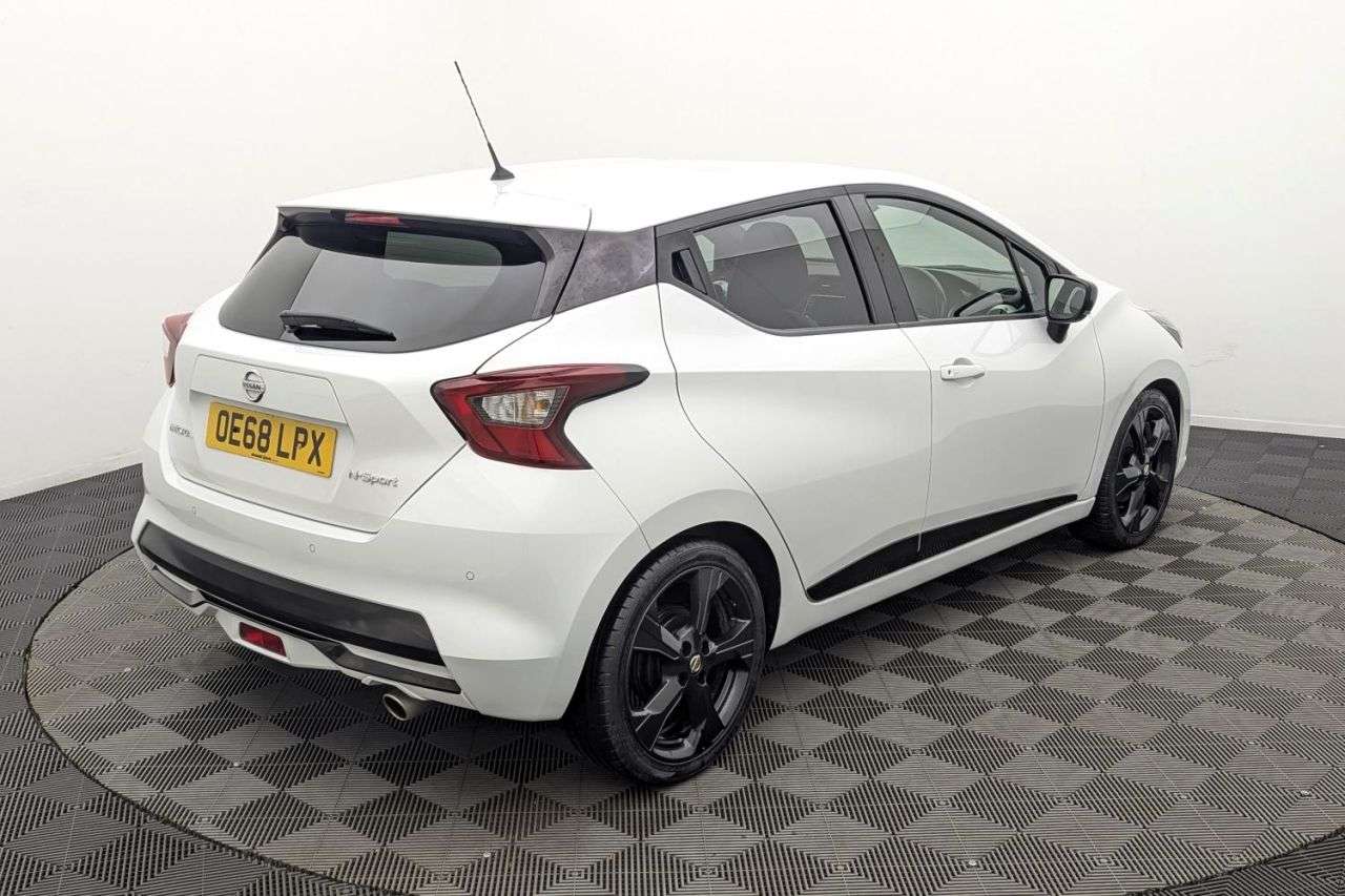 2019 NISSAN MICRA 2019 NISSAN MICRA