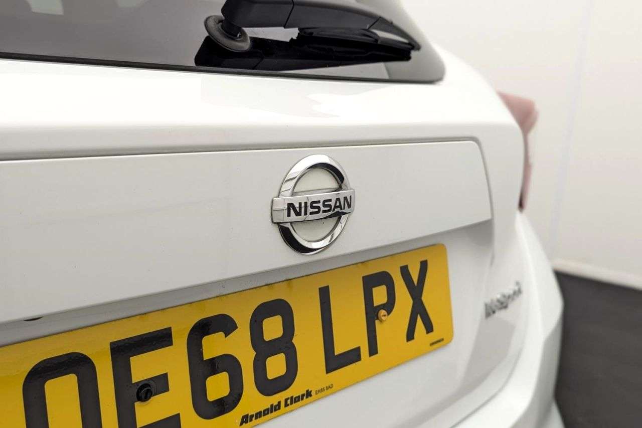 2019 NISSAN MICRA 2019 NISSAN MICRA