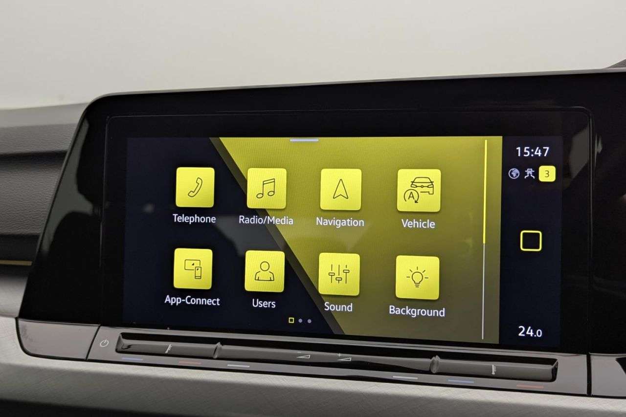 2023 VOLKSWAGEN GOLF 2023 VOLKSWAGEN GOLF