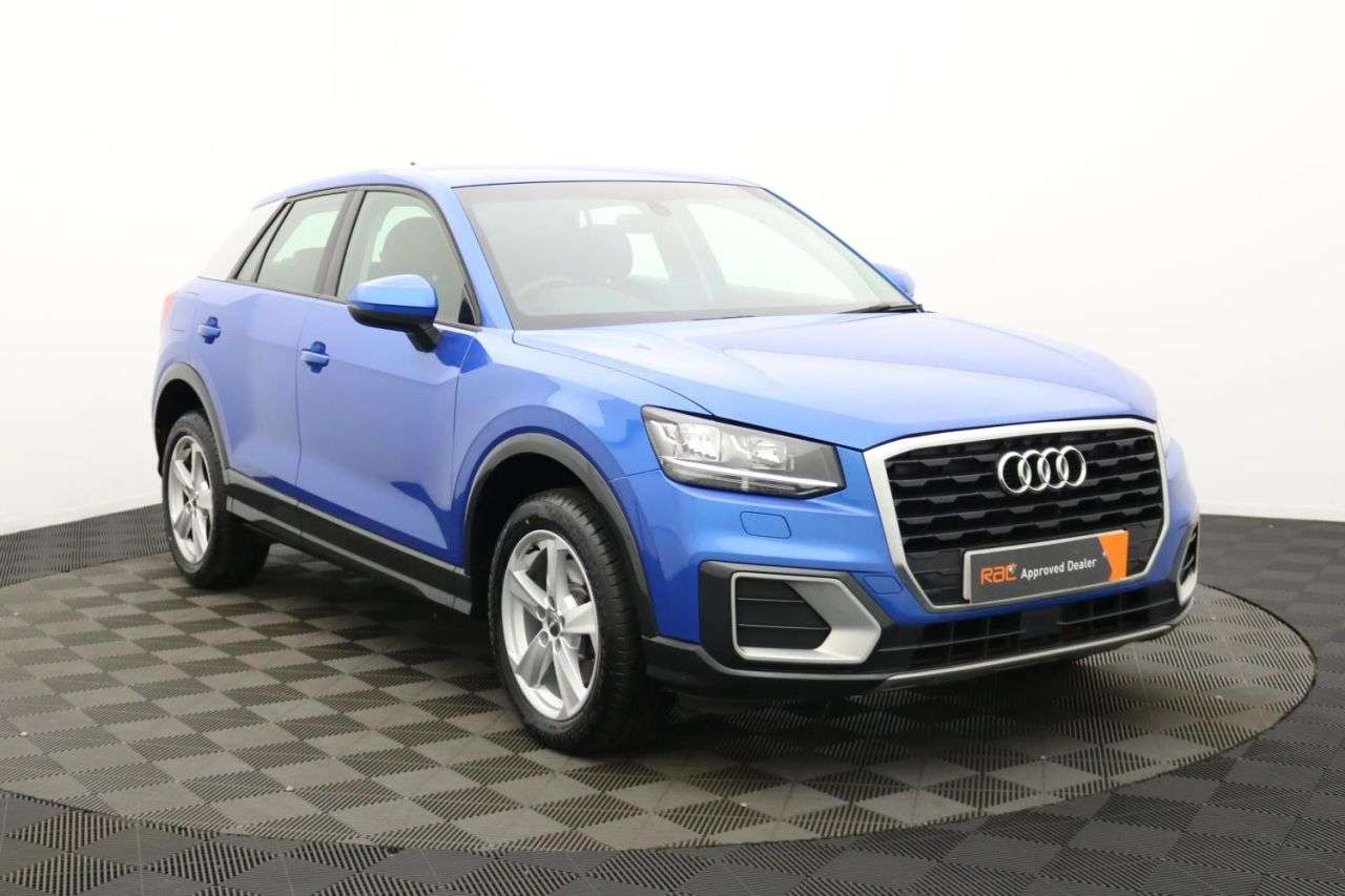 2018 AUDI Q2 2018 AUDI Q2