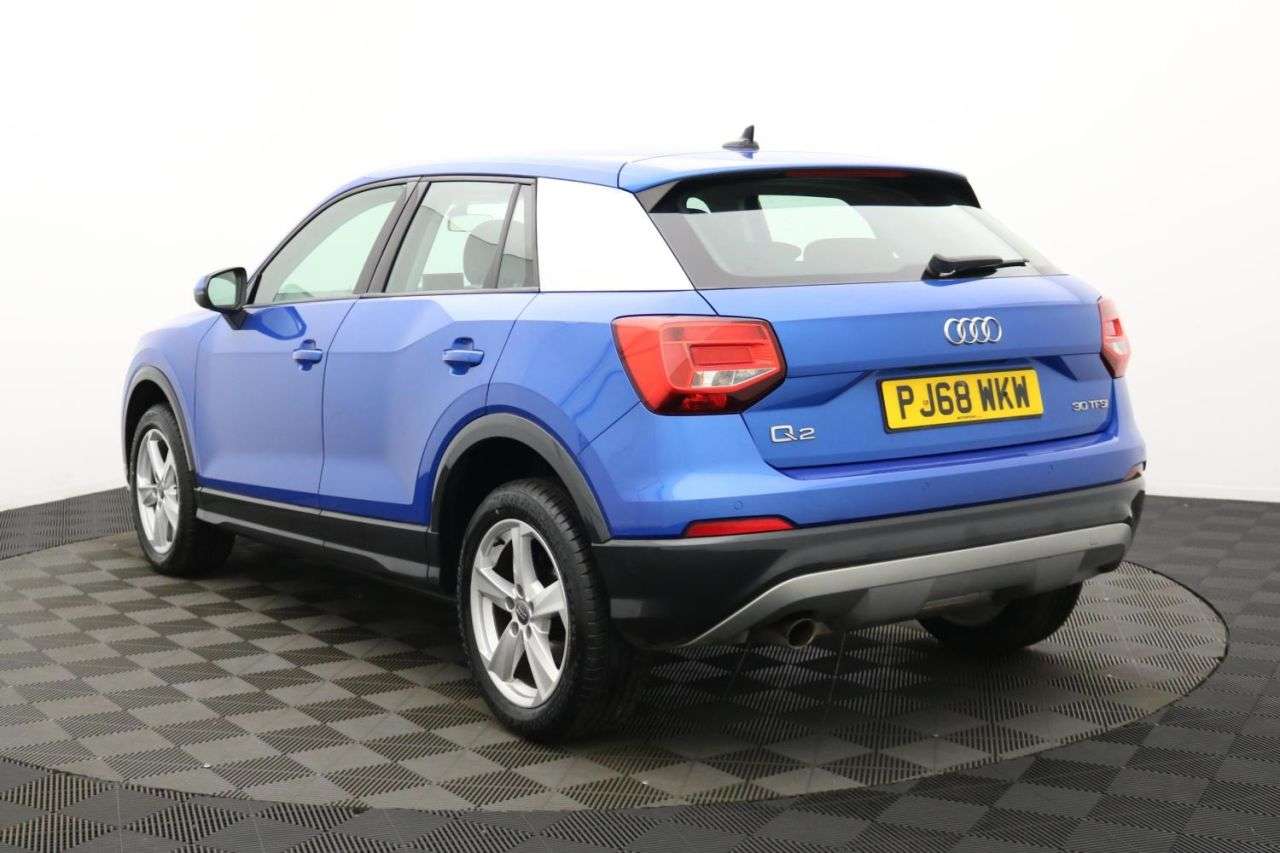 2018 AUDI Q2 2018 AUDI Q2