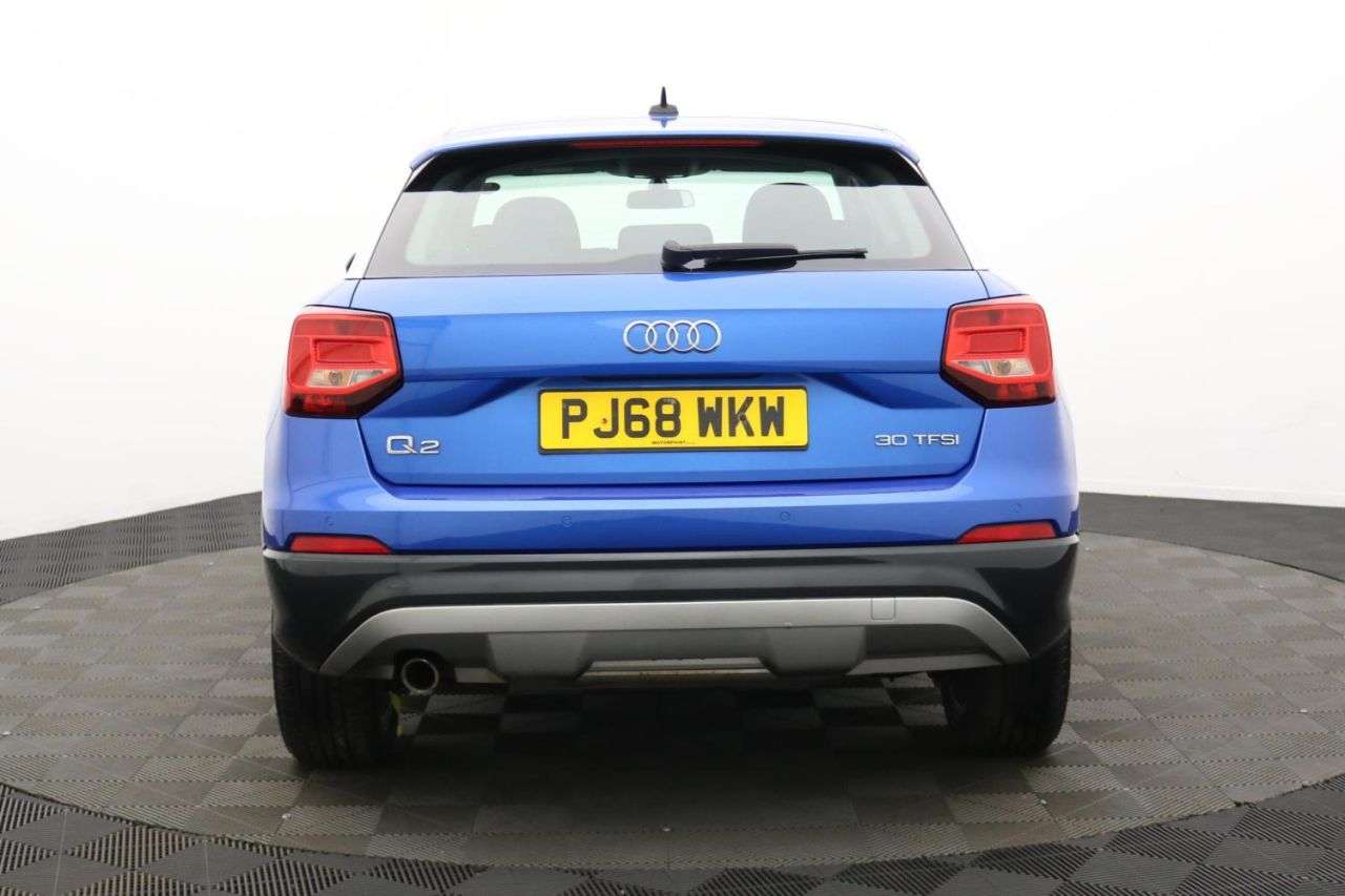 2018 AUDI Q2 2018 AUDI Q2