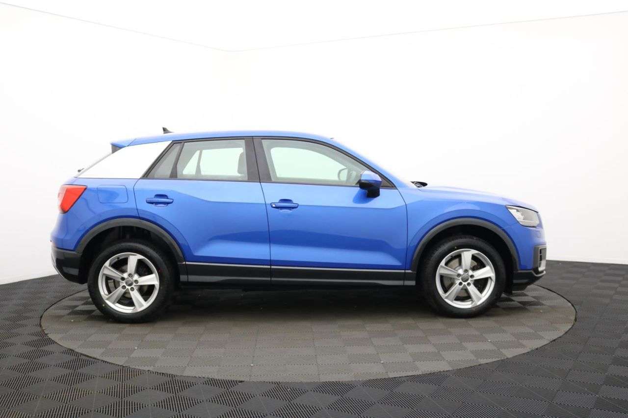 A 2018 AUDI Q2 1.0 TFSI 30 Sport SUV 5dr Petrol Manual Euro 6 (s/s) (116 ps) Award Winning A 2018 AUDI Q2 1.0 TFSI 30 Sport SUV 5dr Petrol Manual Euro 6 (s/s) (116 ps) Award Winning