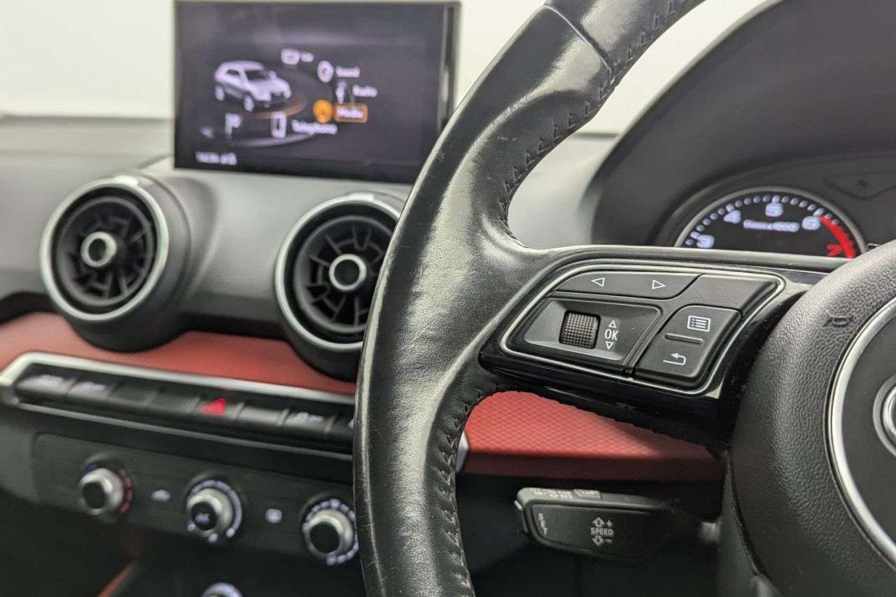 2018 AUDI Q2 2018 AUDI Q2