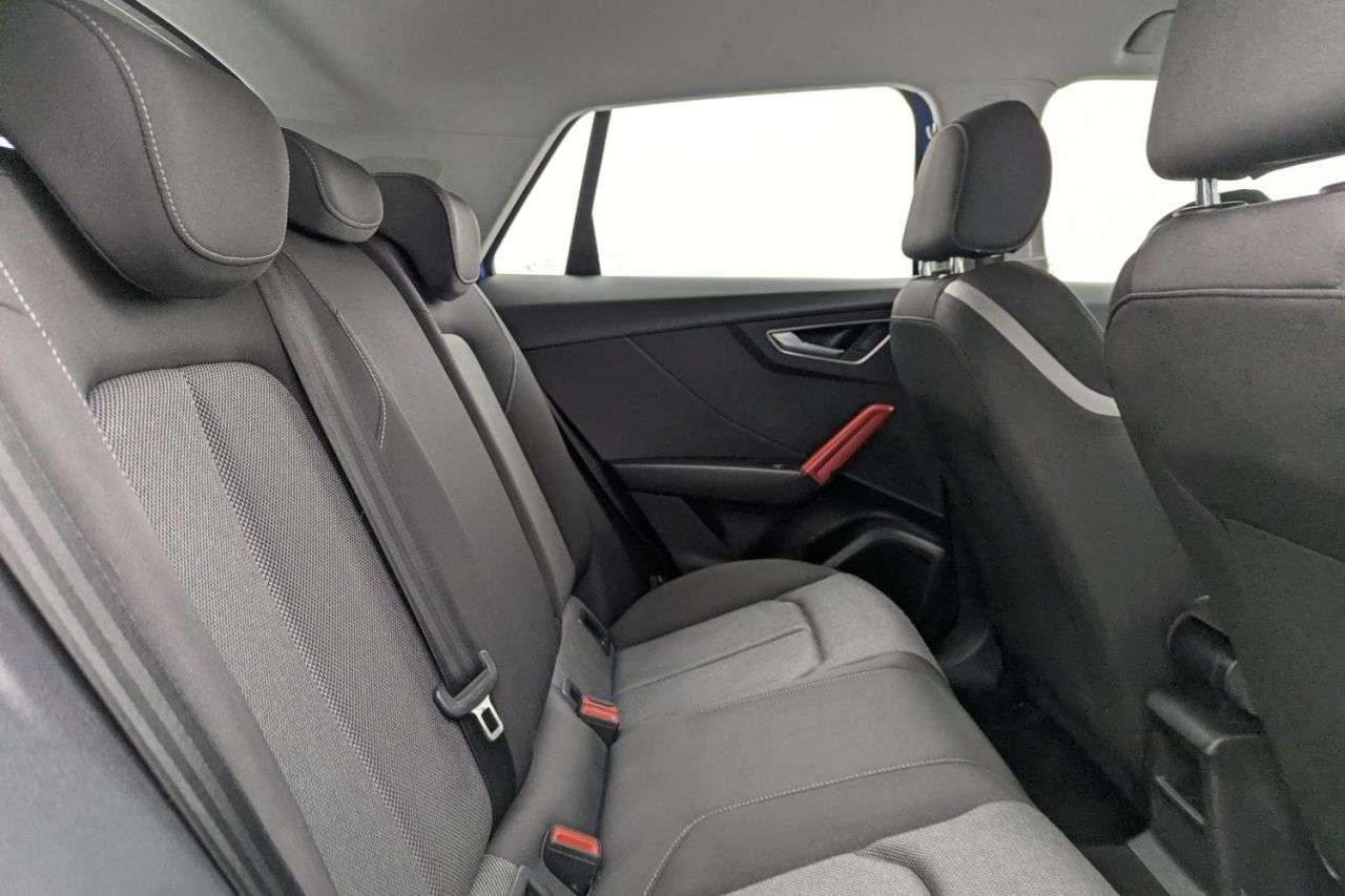 2018 AUDI Q2 2018 AUDI Q2