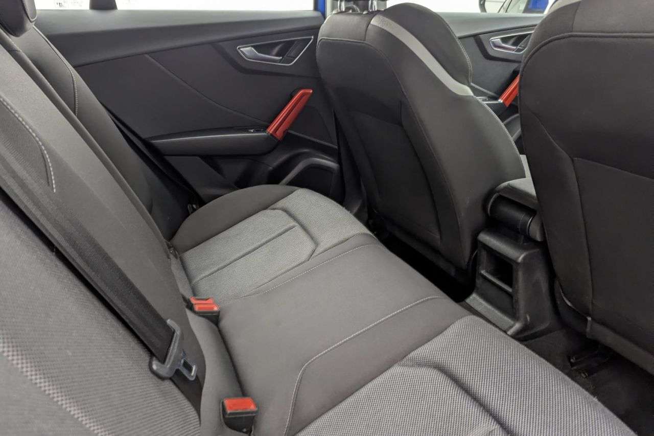 2018 AUDI Q2 2018 AUDI Q2