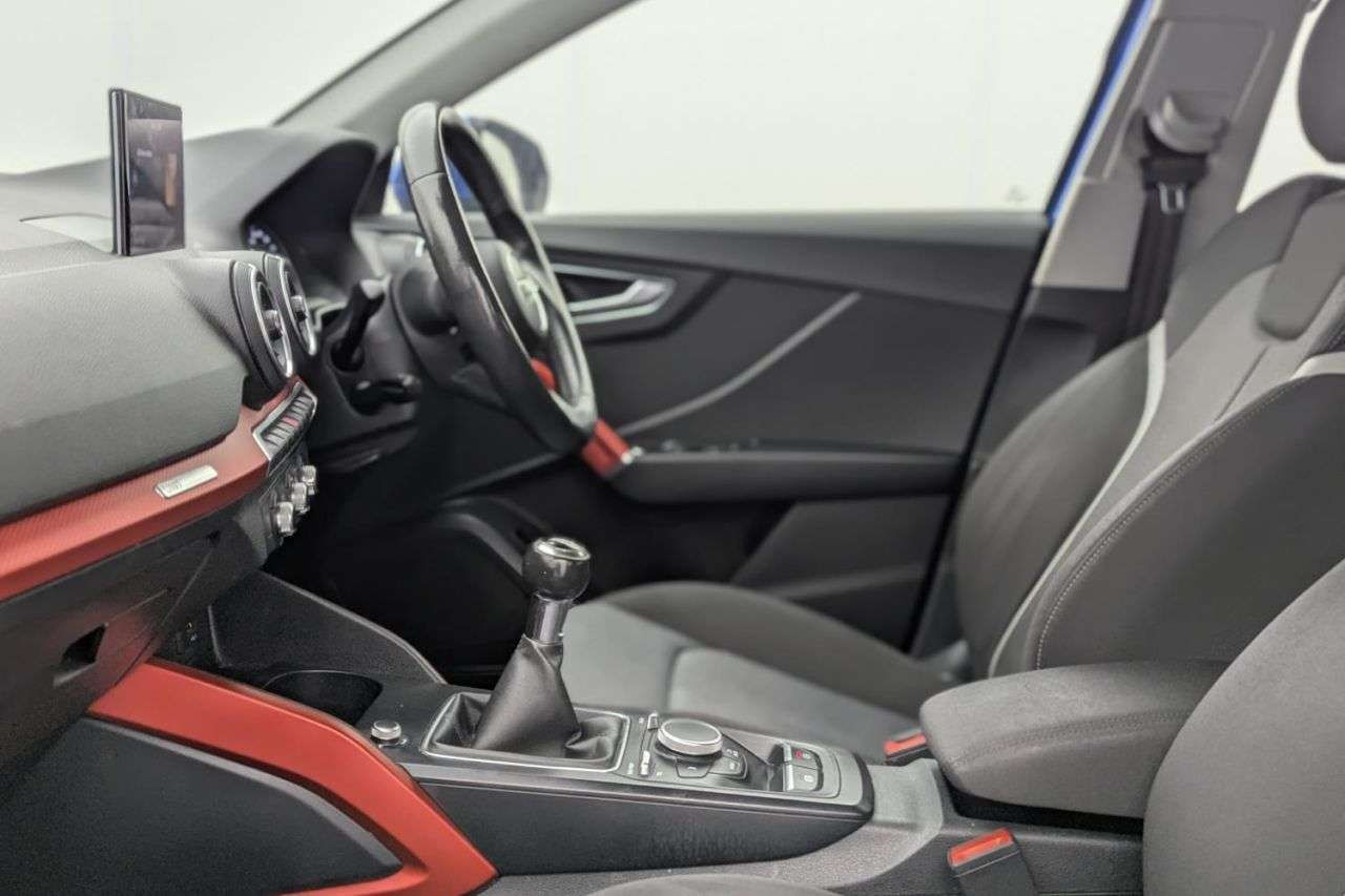 2018 AUDI Q2 2018 AUDI Q2