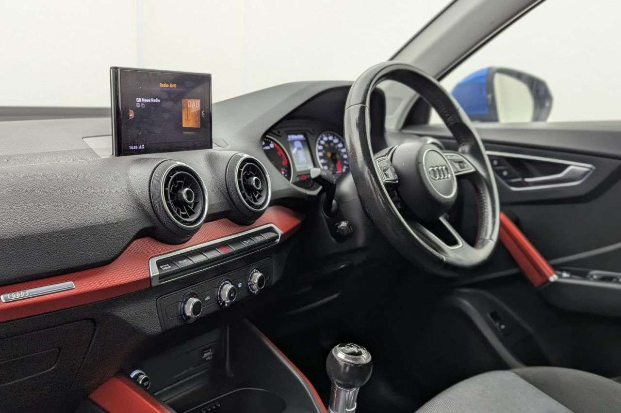 2018 AUDI Q2 2018 AUDI Q2