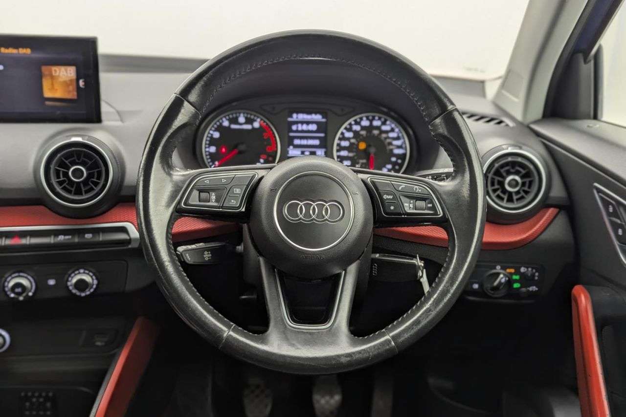 2018 AUDI Q2 2018 AUDI Q2