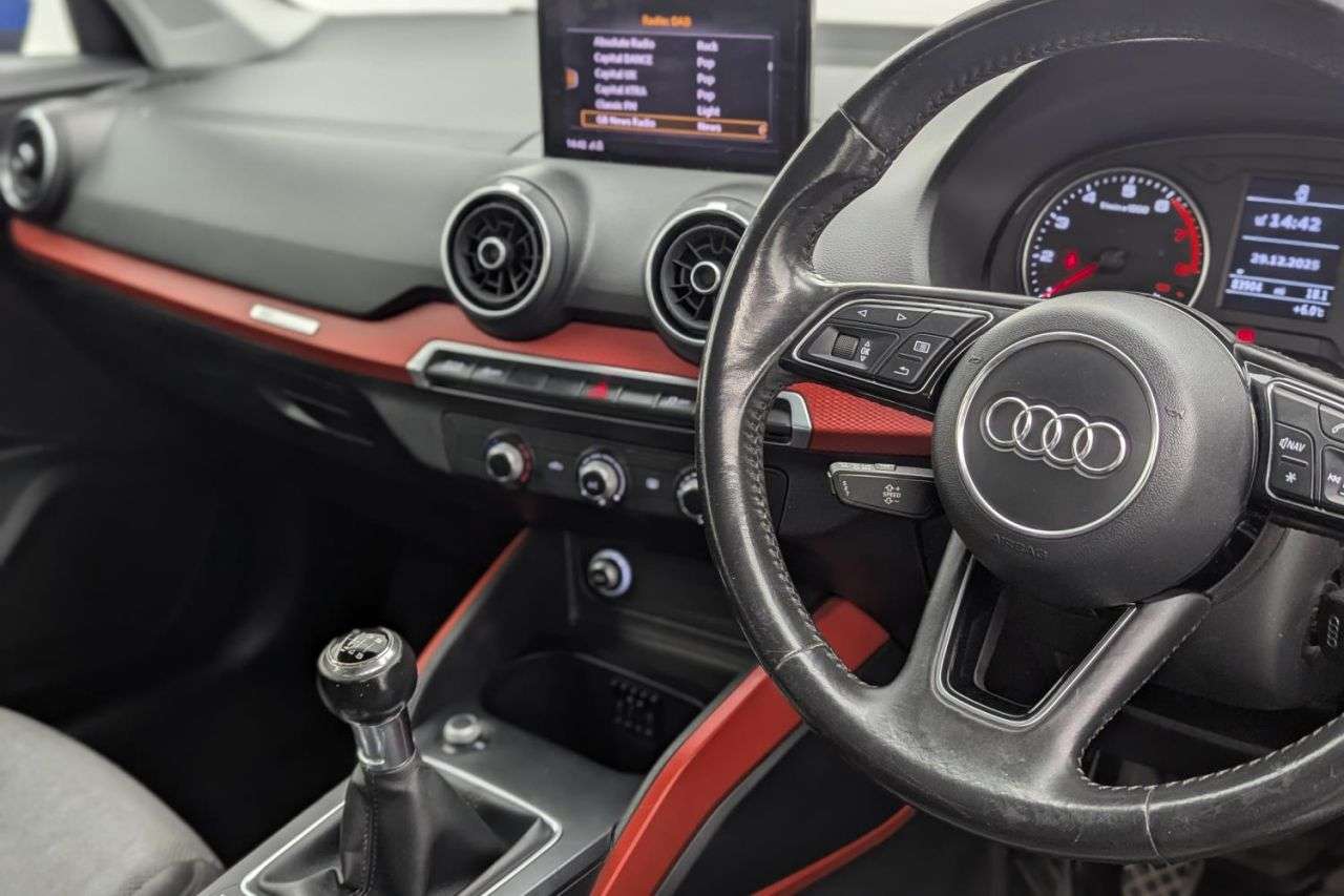 2018 AUDI Q2 2018 AUDI Q2