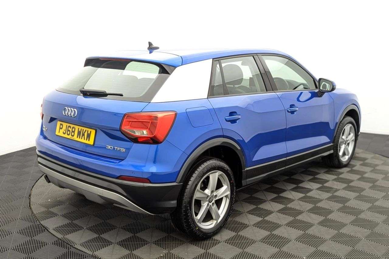 2018 AUDI Q2 2018 AUDI Q2