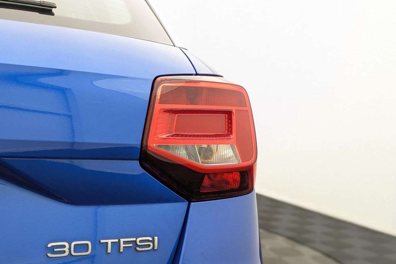 2018 AUDI Q2 2018 AUDI Q2