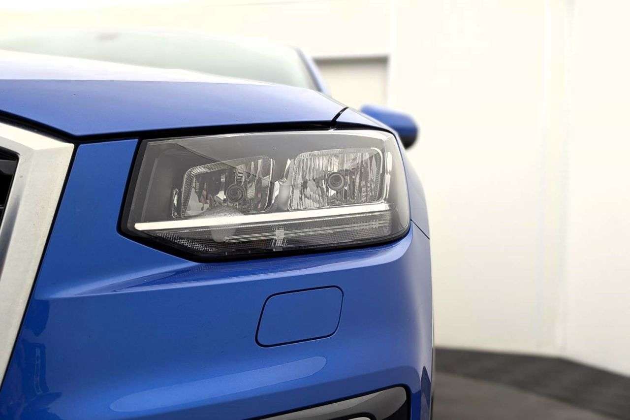 2018 AUDI Q2 2018 AUDI Q2