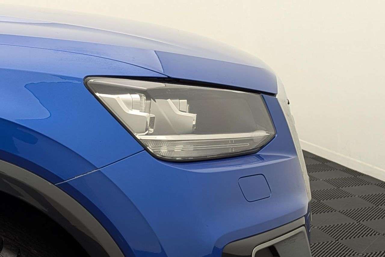 2018 AUDI Q2 2018 AUDI Q2