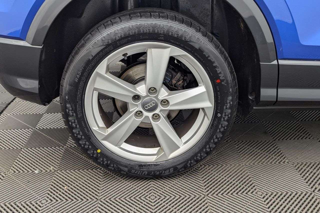 2018 AUDI Q2 2018 AUDI Q2