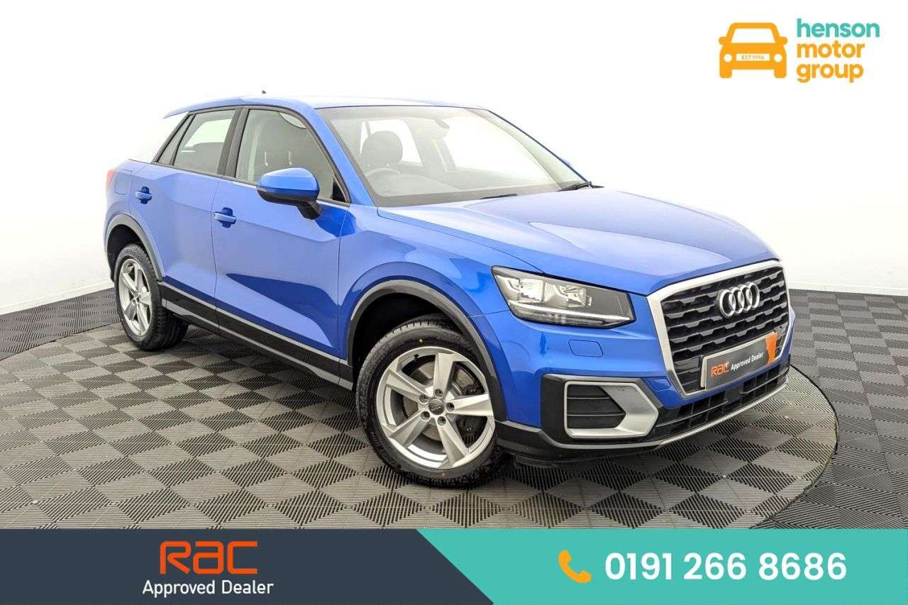 A 2018 AUDI Q2 1.0 TFSI 30 Sport SUV 5dr Petrol Manual Euro 6 (s/s) (116 ps) Award Winning A 2018 AUDI Q2 1.0 TFSI 30 Sport SUV 5dr Petrol Manual Euro 6 (s/s) (116 ps) Award Winning
