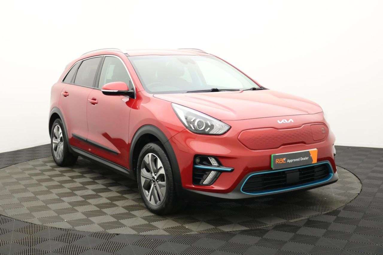2021 KIA NIRO 2021 KIA NIRO
