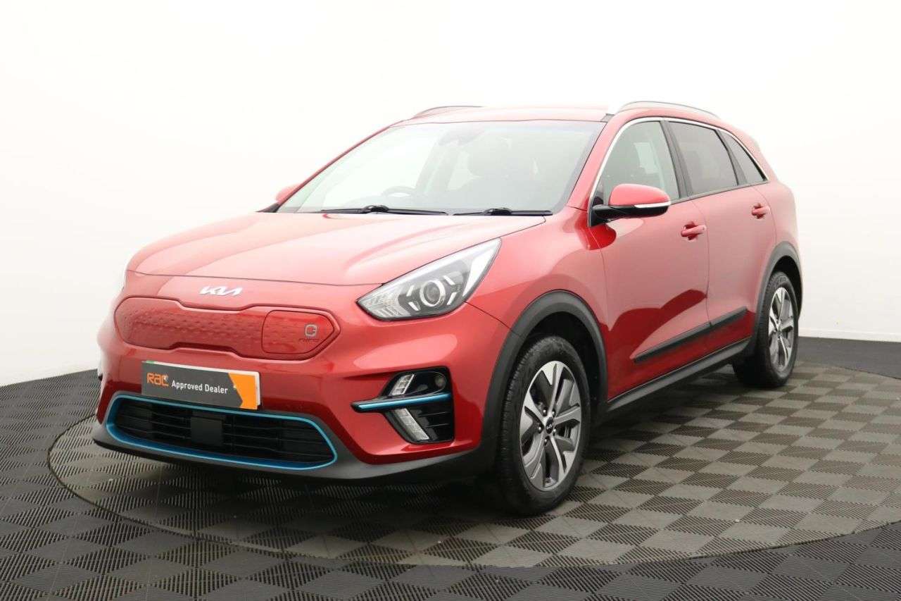 2021 KIA NIRO 2021 KIA NIRO