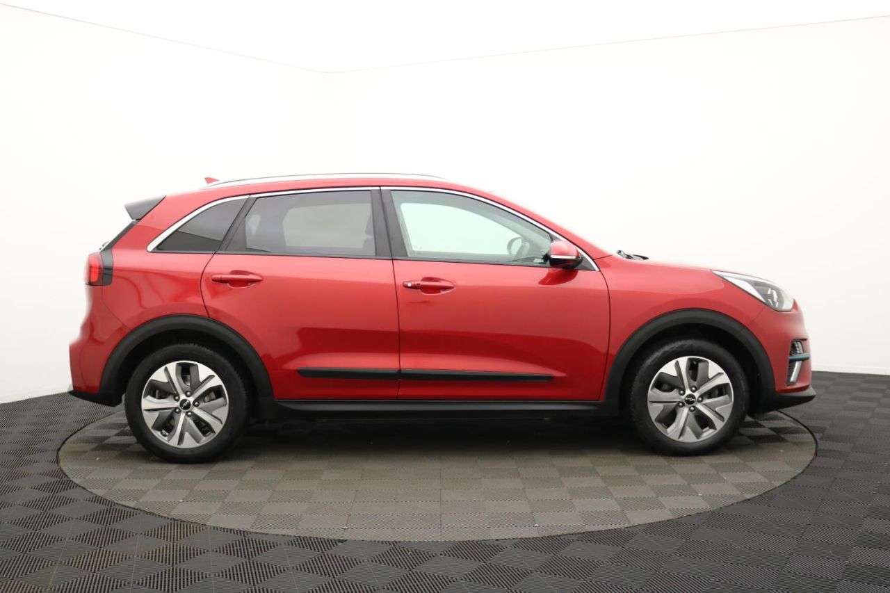 A 2021 KIA NIRO 64kWh 2 SUV 5dr Electric Auto (201 bhp) Award Winning 5 Star Dealership A 2021 KIA NIRO 64kWh 2 SUV 5dr Electric Auto (201 bhp) Award Winning 5 Star Dealership