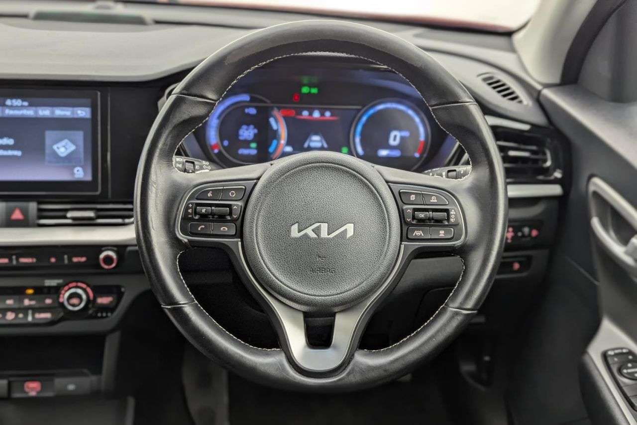 2021 KIA NIRO 2021 KIA NIRO