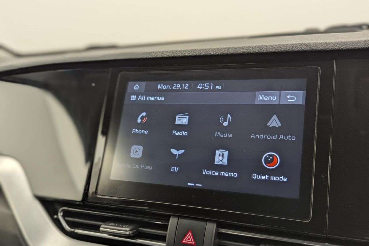 2021 KIA NIRO 2021 KIA NIRO