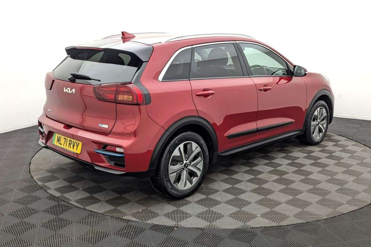 2021 KIA NIRO 2021 KIA NIRO