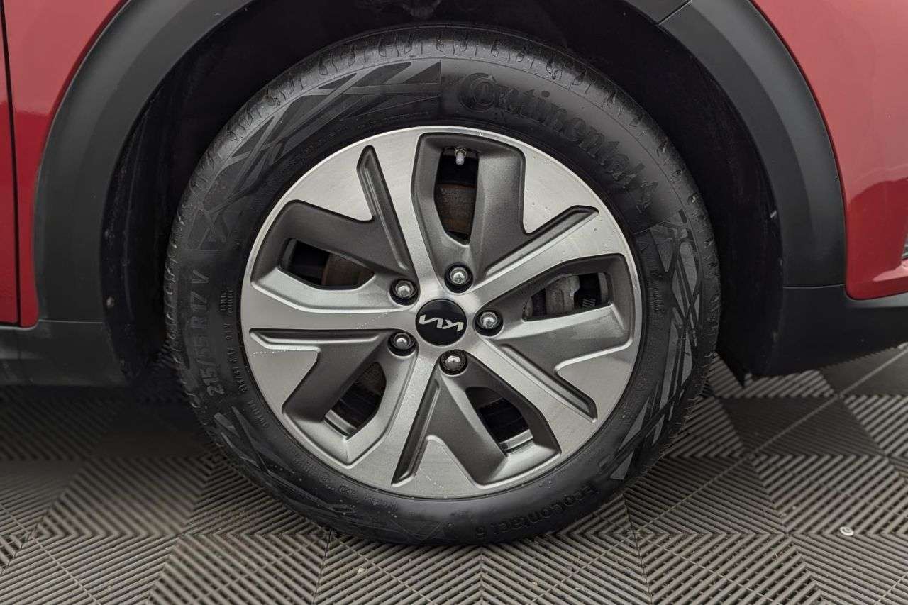 2021 KIA NIRO 2021 KIA NIRO