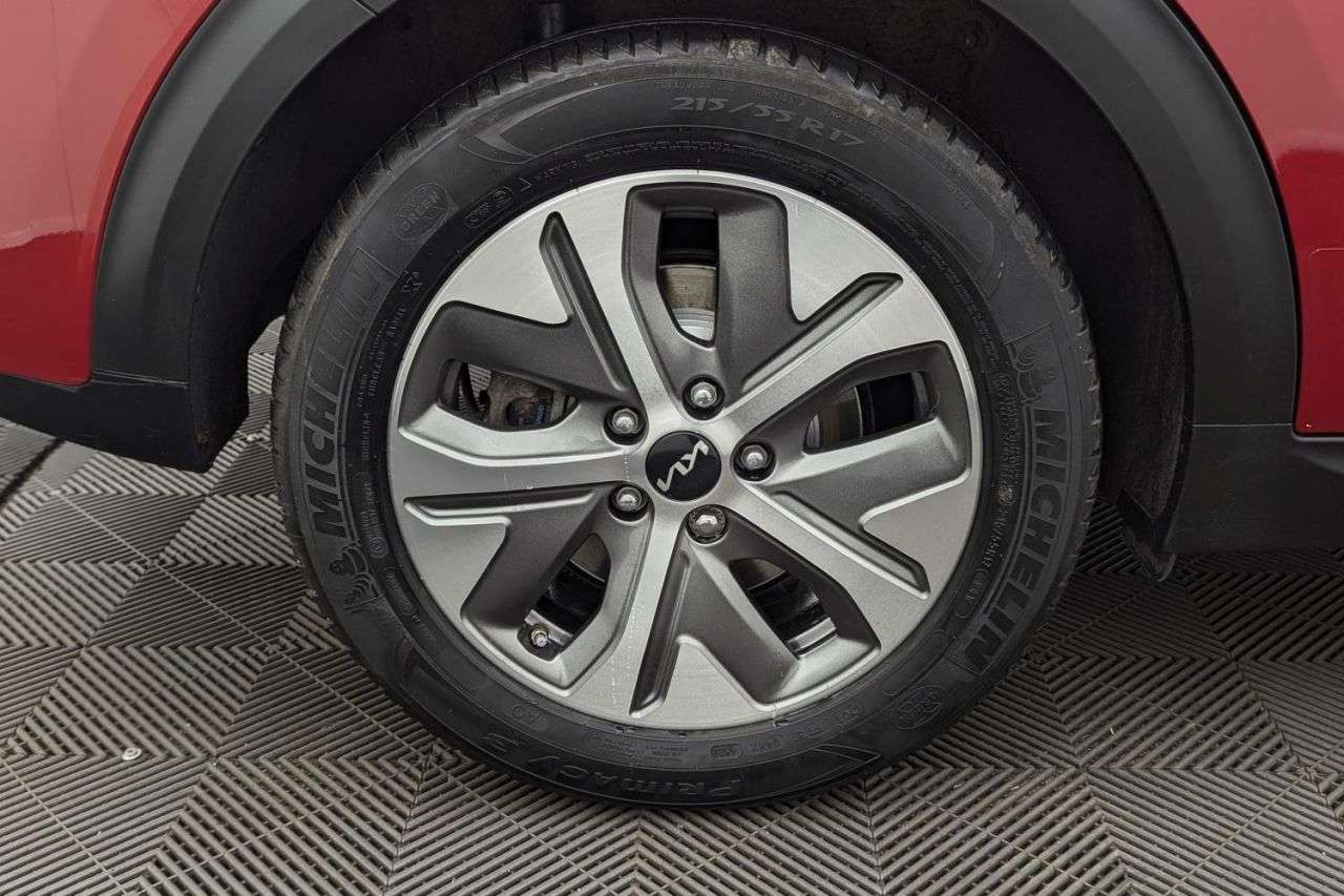 2021 KIA NIRO 2021 KIA NIRO