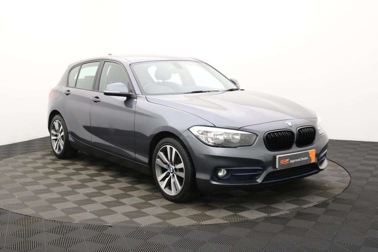 2017 BMW 1 SERIES 2017 BMW 1 SERIES