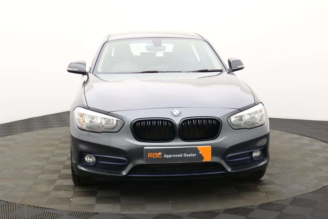 2017 BMW 1 SERIES 2017 BMW 1 SERIES