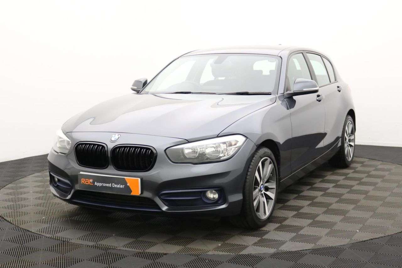 2017 BMW 1 SERIES 2017 BMW 1 SERIES