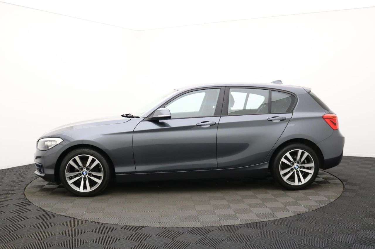 2017 BMW 1 SERIES 2017 BMW 1 SERIES