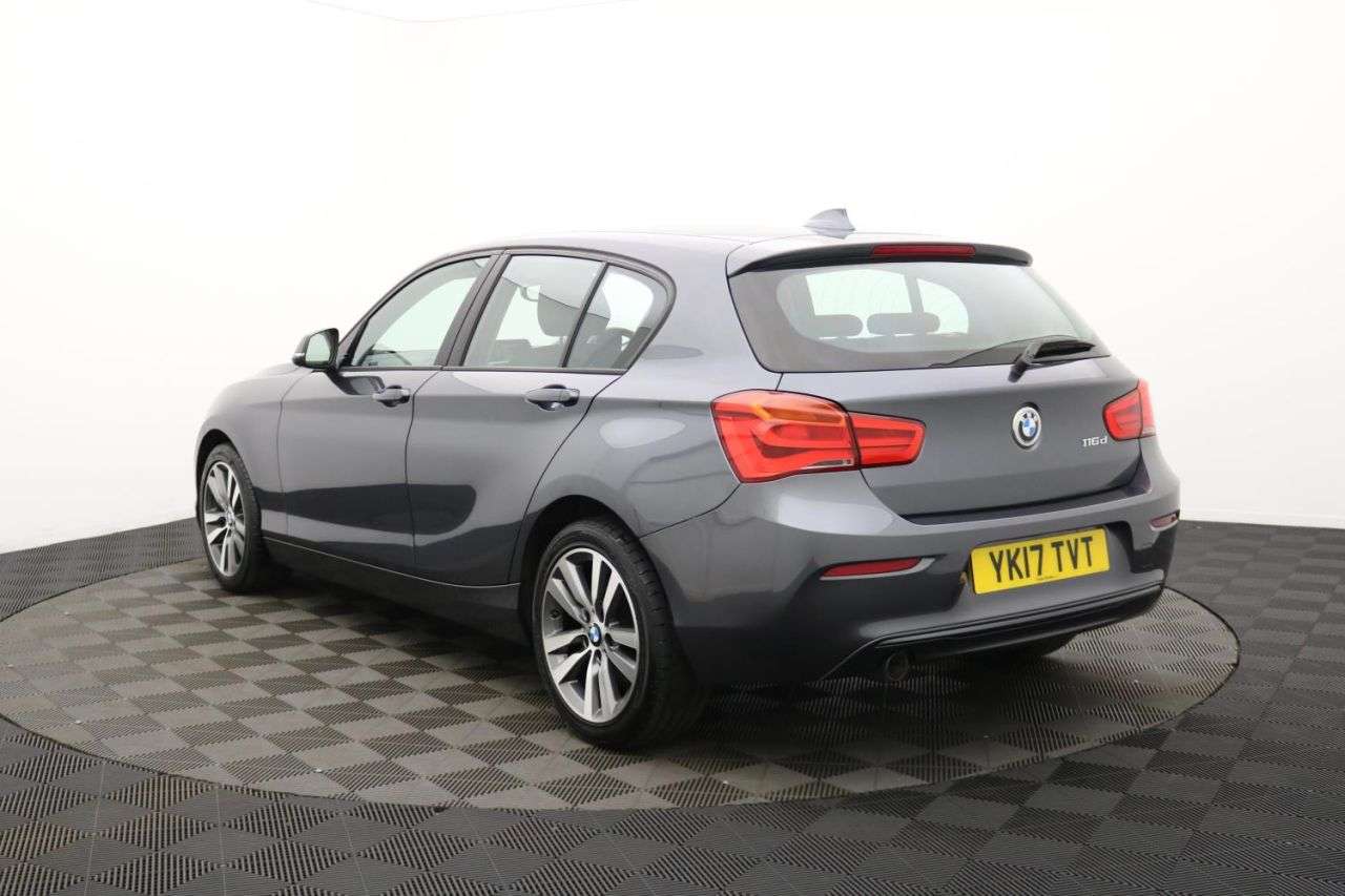 2017 BMW 1 SERIES 2017 BMW 1 SERIES