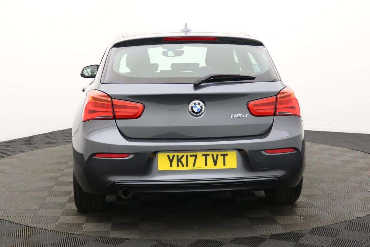 2017 BMW 1 SERIES 2017 BMW 1 SERIES