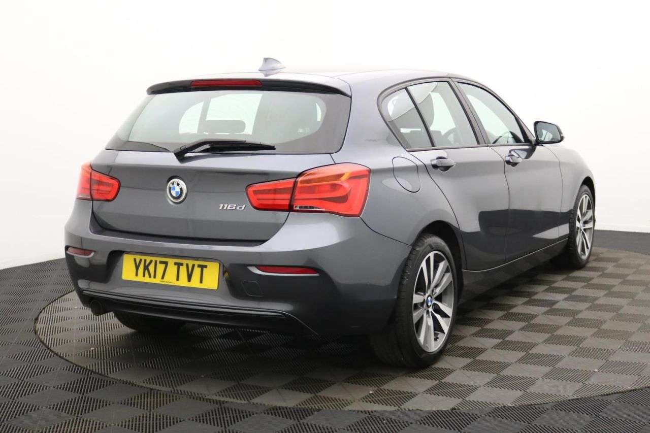 2017 BMW 1 SERIES 2017 BMW 1 SERIES