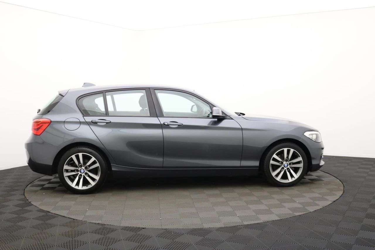 2017 BMW 1 SERIES 2017 BMW 1 SERIES