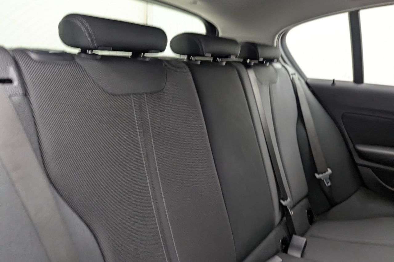 2017 BMW 1 SERIES 2017 BMW 1 SERIES