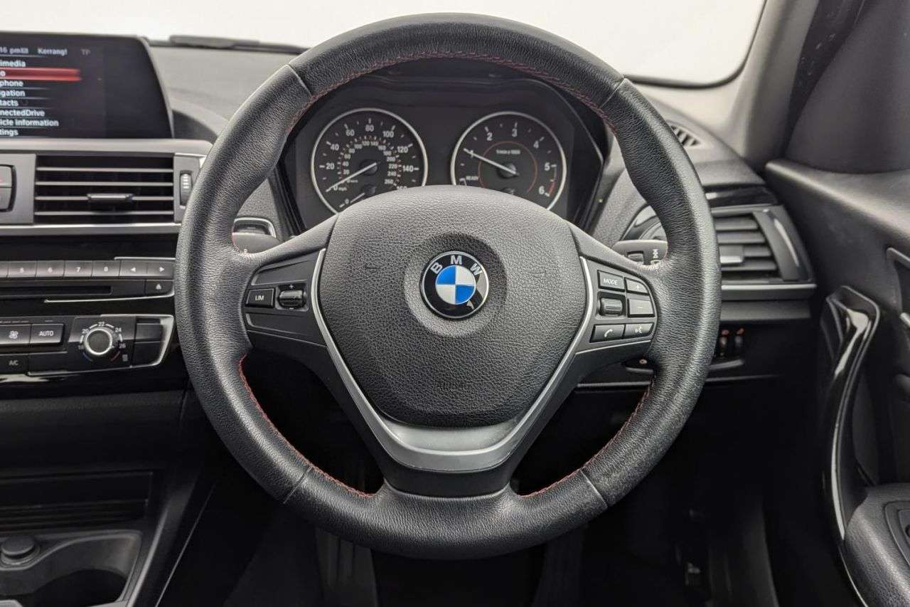 2017 BMW 1 SERIES 2017 BMW 1 SERIES