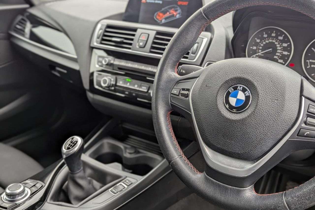 2017 BMW 1 SERIES 2017 BMW 1 SERIES