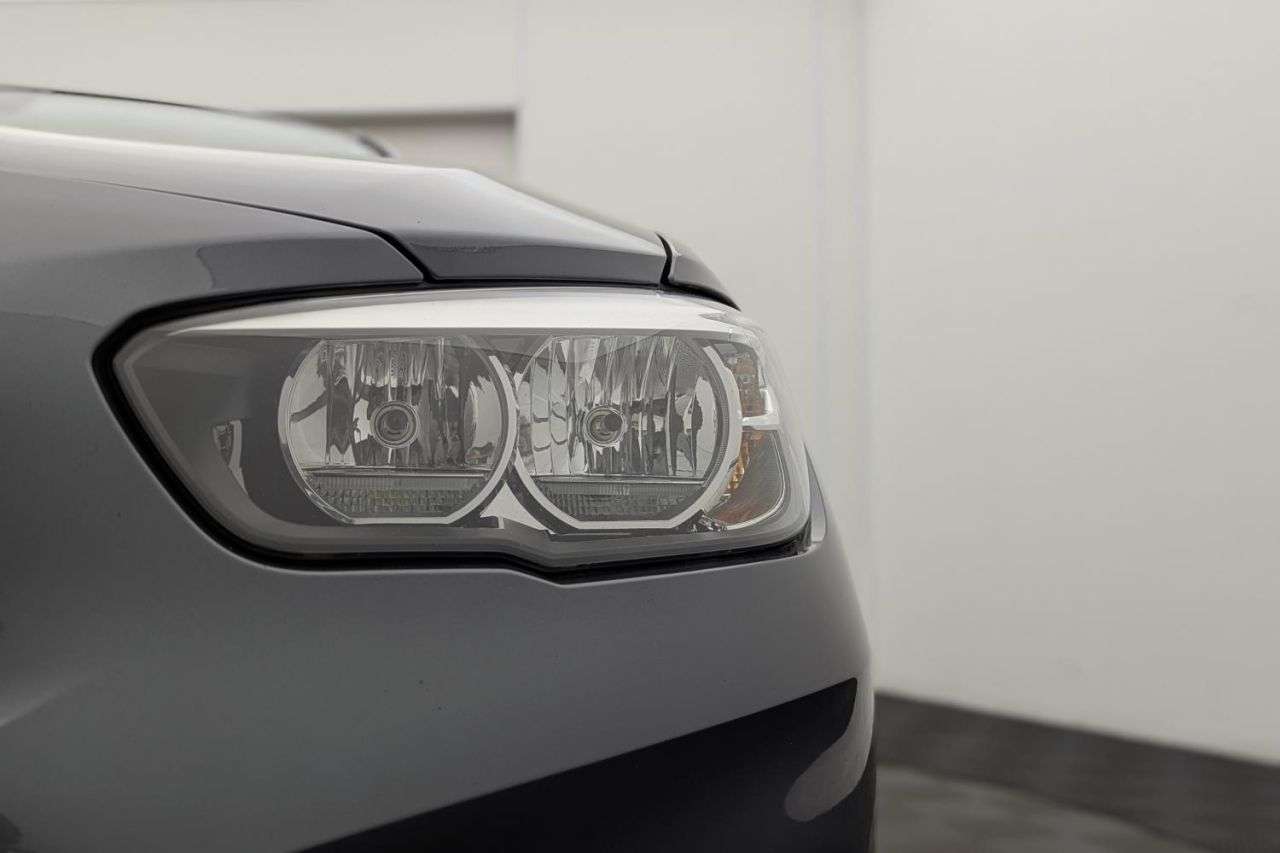 2017 BMW 1 SERIES 2017 BMW 1 SERIES