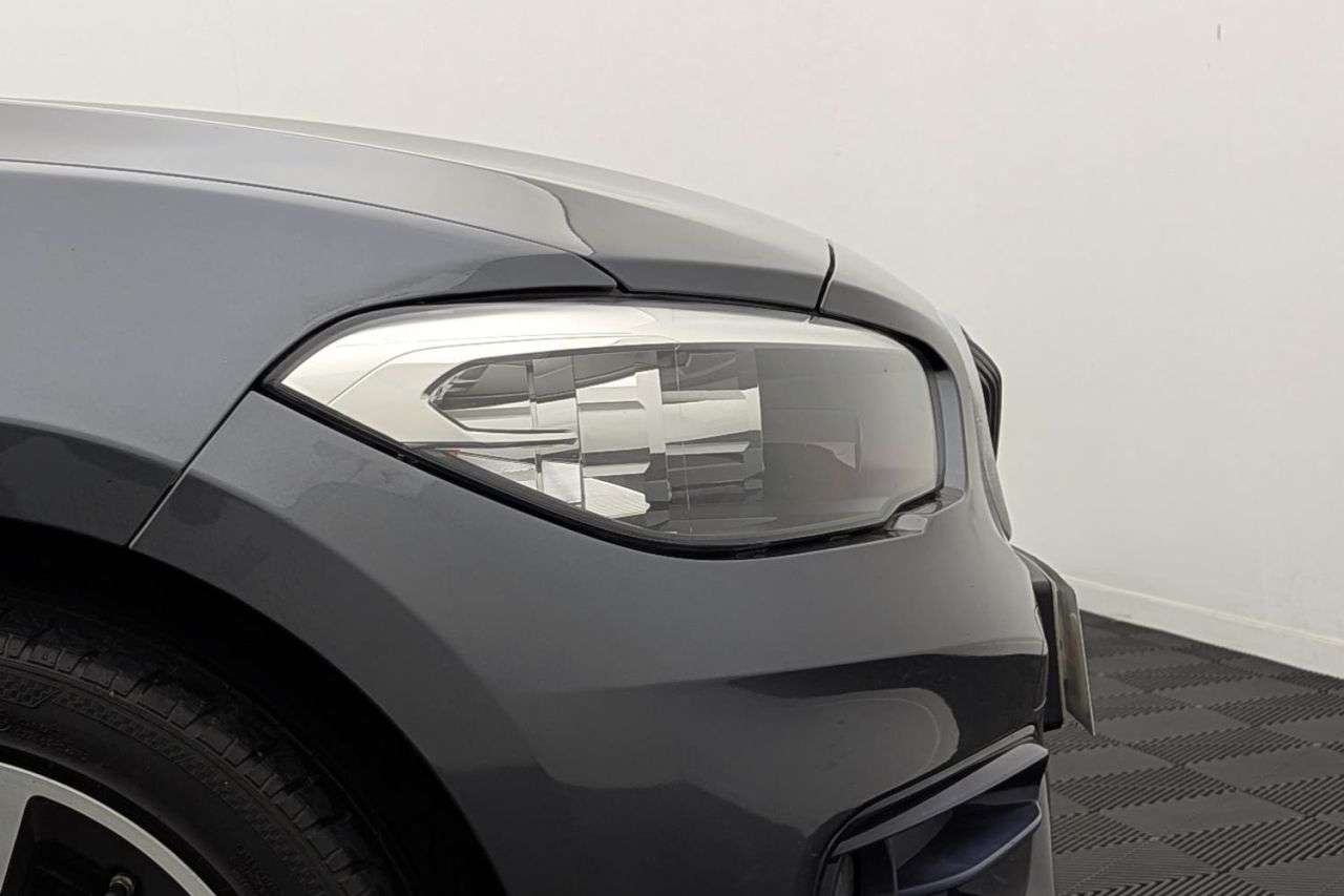 2017 BMW 1 SERIES 2017 BMW 1 SERIES