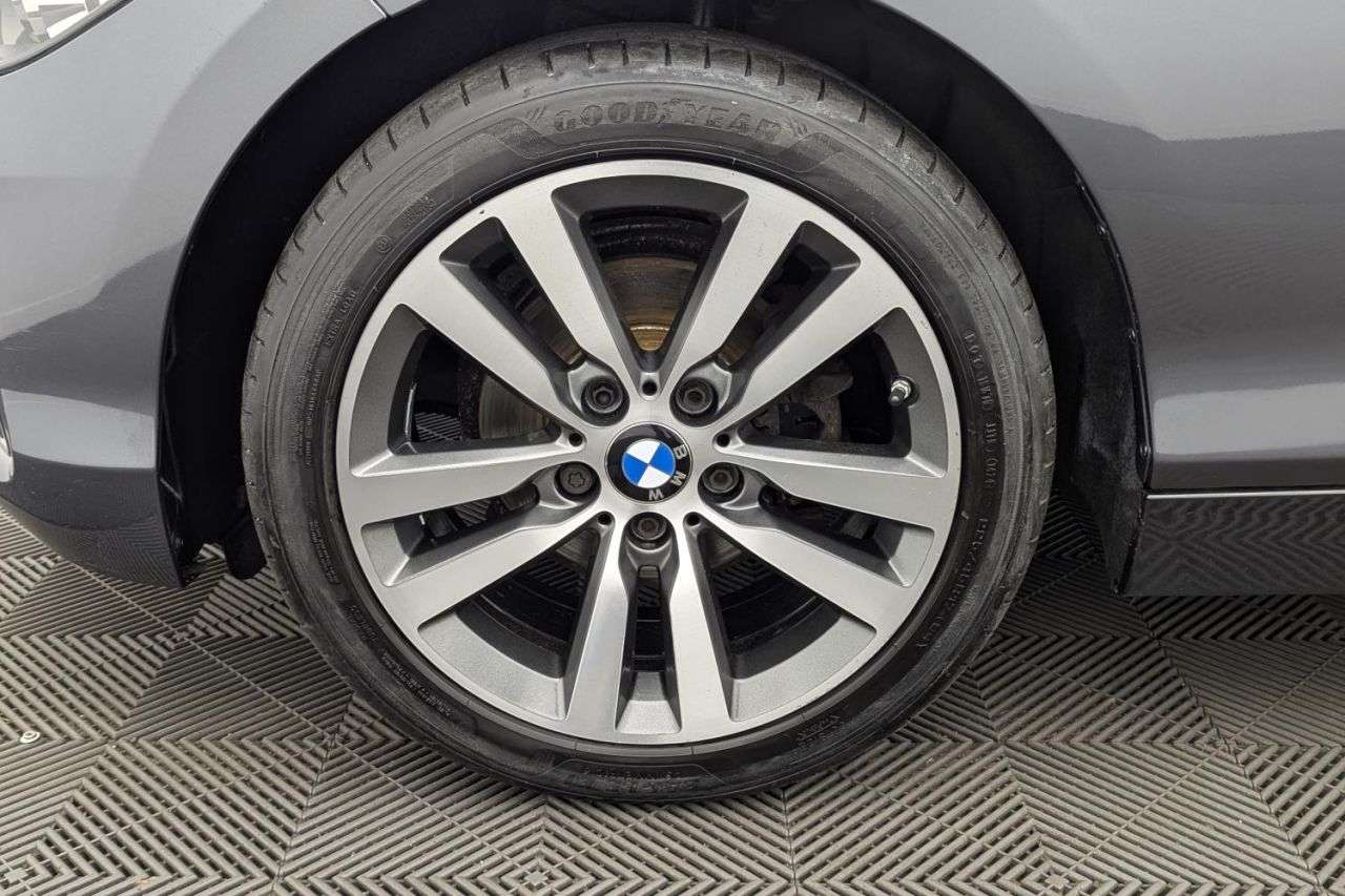 2017 BMW 1 SERIES 2017 BMW 1 SERIES