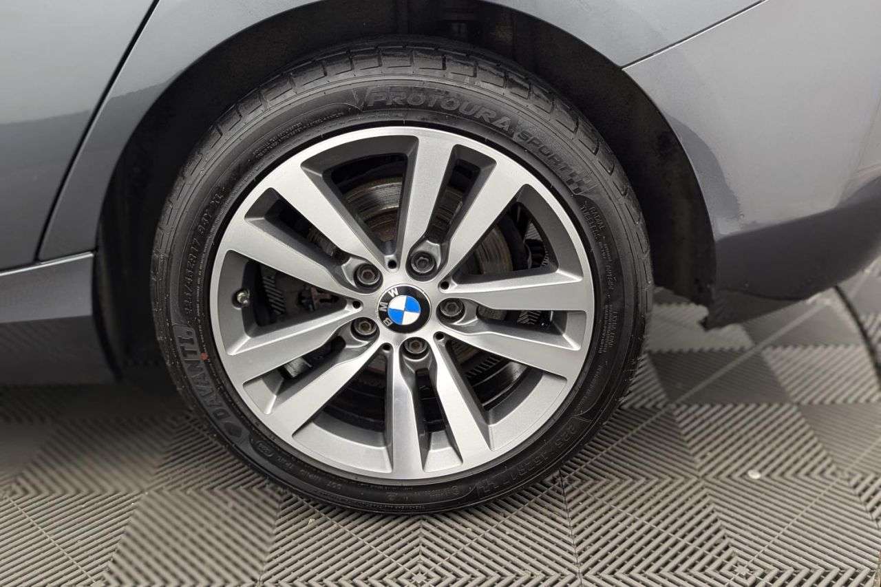 2017 BMW 1 SERIES 2017 BMW 1 SERIES