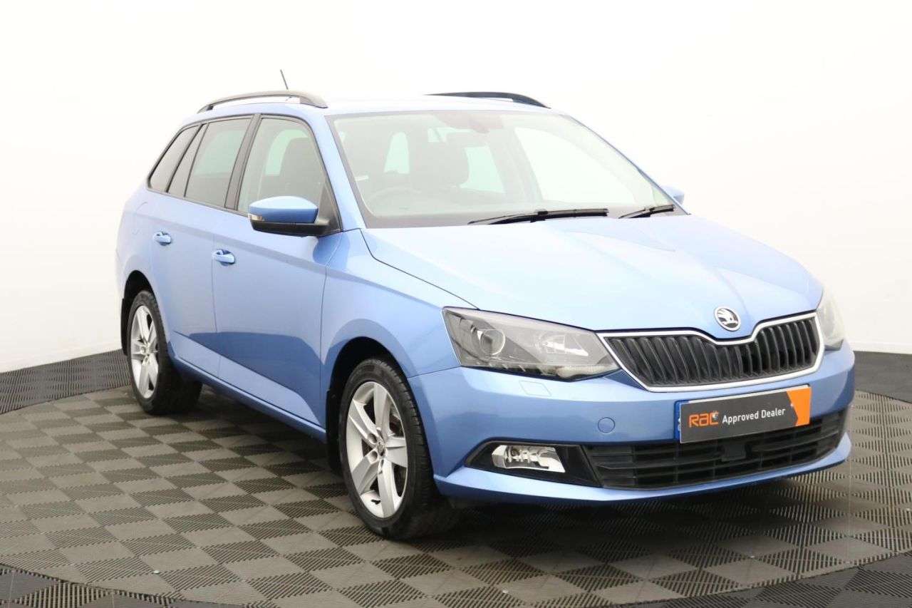 2015 SKODA FABIA 2015 SKODA FABIA