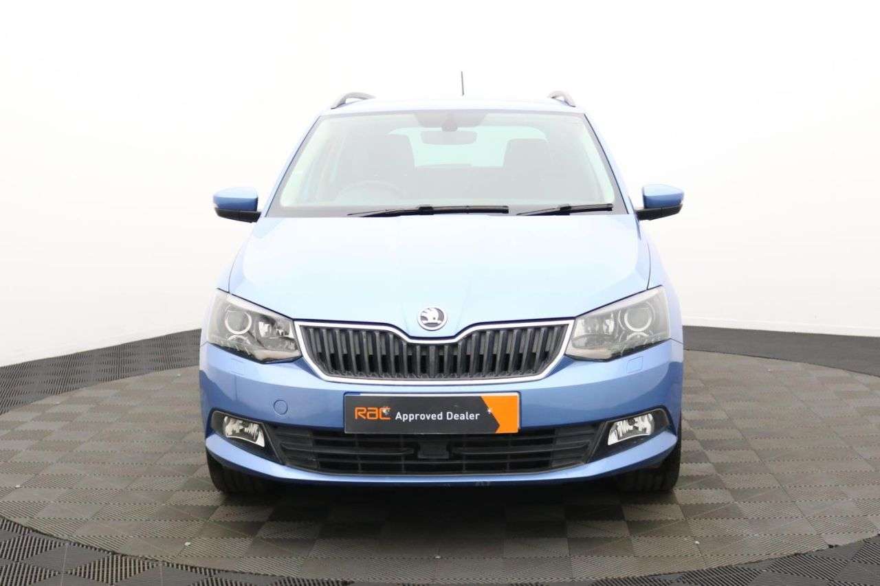 2015 SKODA FABIA 2015 SKODA FABIA