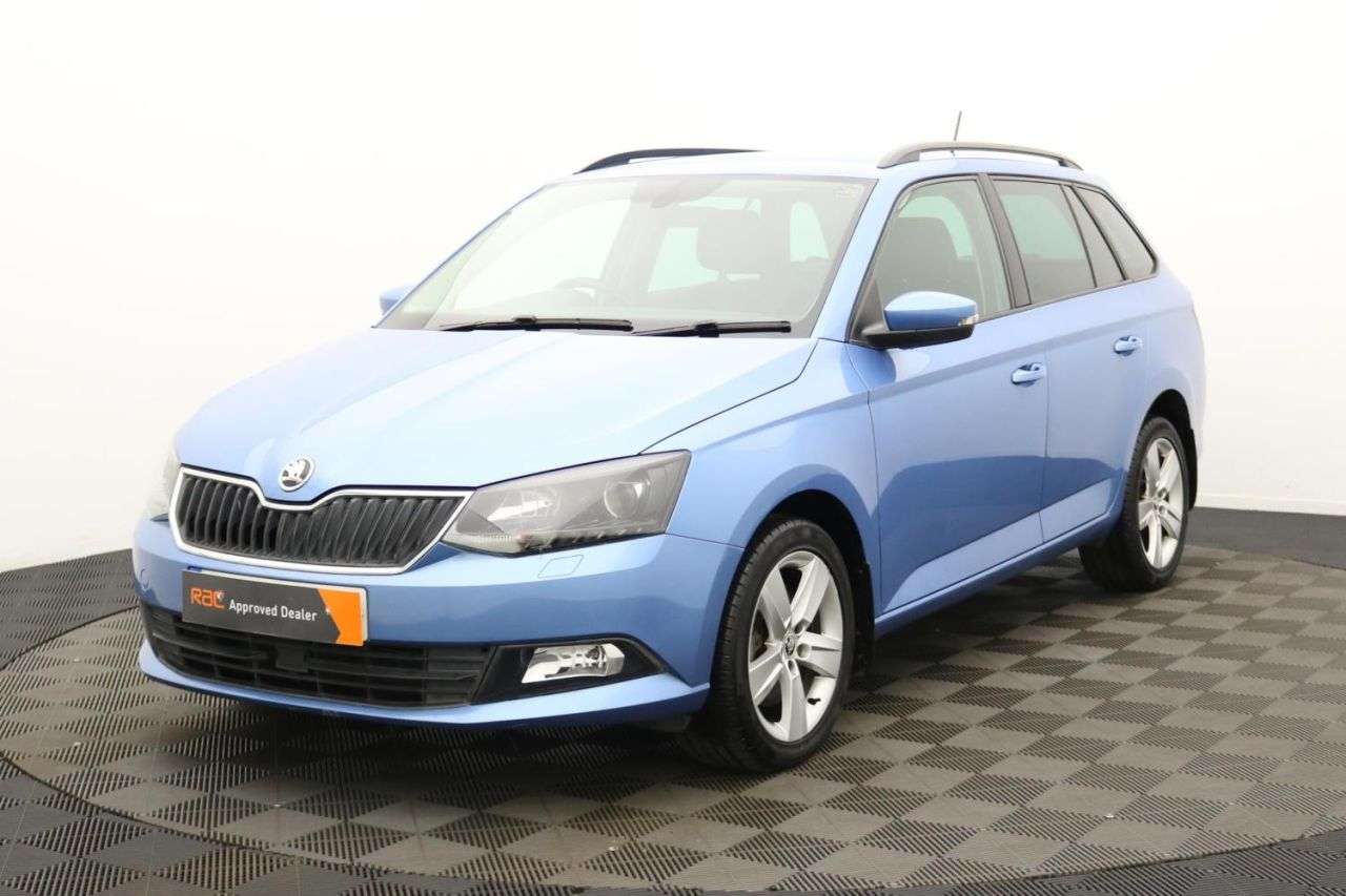 2015 SKODA FABIA 2015 SKODA FABIA