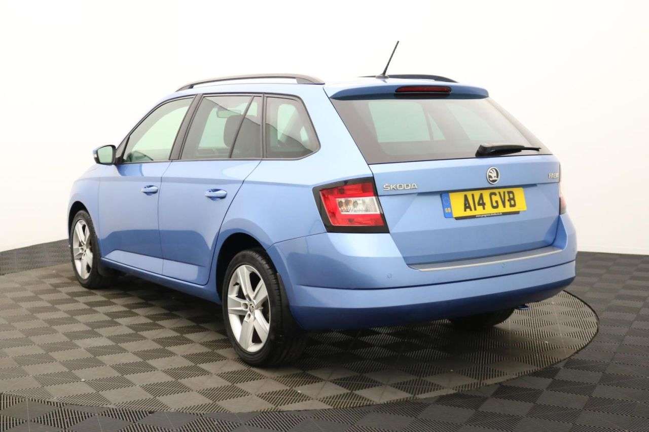 2015 SKODA FABIA 2015 SKODA FABIA