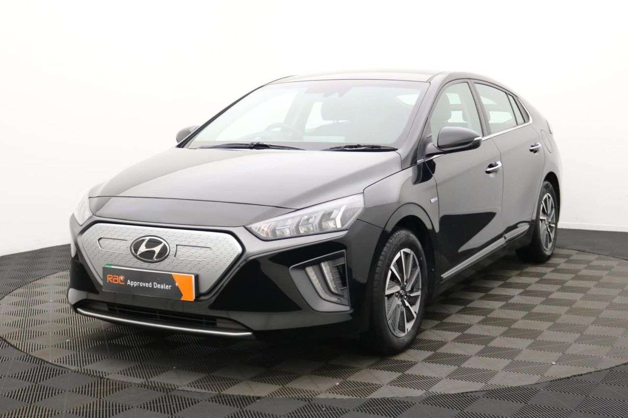 2020 HYUNDAI IONIQ 2020 HYUNDAI IONIQ